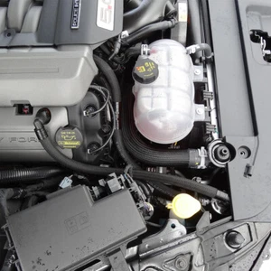 UPR Plug n Play Catch Can System For 11-23 Mustang GT 5.0 Oil Separator - Picture 1 of 3