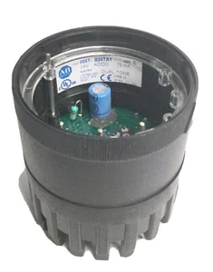 ALLEN-BRADLEY 855T-B24TA1 Dual Tone Transducer Style Sound Module - Picture 1 of 3