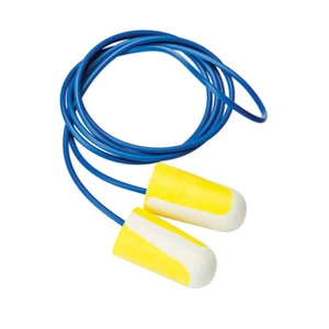 Honeywell Gehörschutzstöpsel 304L am Band 1000106 100 Paar in Box - Bild 1 von 1