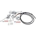 Drag Specialties Handlebar Control Kits With Switches for 72-81 Harley Davidson