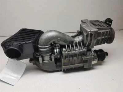 Mercedes Benz C230 2003-2004-2005 turbo supercargador Foto 1 de 4