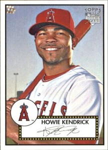 B0002- 2006 Topps '52 Béisbol # S 1-200 + Rookies -tú Pick 10 + Libre US Enviar