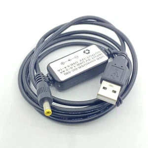 USB Charging Cable Line for VX-6R VX7R VX8R VX-277 FT-60R FT-70D Walkie-talkie - Zdjęcie 1 z 3