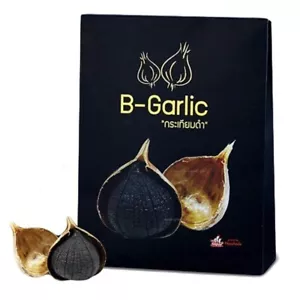Ajo B Ajo Negro Súper Alimento Hierbas Naturales Antioxidantes Saludables 1=13 Cabezas - Imagen 1 de 21