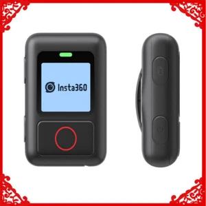 GPS Action Remote Bluetooth 5.0 Waterproof For Insta360 X3/ONE RS / ONE R AEU - Bild 1 von 12