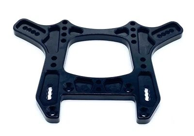 HB Racing E8Tevo3 - FRONT TOWER (shock upright aluminum d8t Truggy 204575 - Image 1 of 2