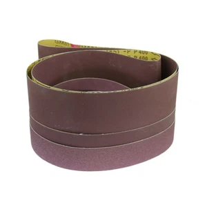 1 Pcs 2000x50/150 mm Abrasive Sanding Belts Wood Soft Metal Coarse Fine Grinding - Picture 1 of 12