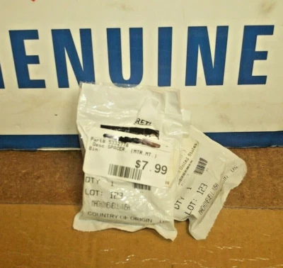 2(TWO) POLARIS SPACER 5332778 发动机安装间隔器 1994 - 1999 经典风暴原始设备制造商 — 第 1/4 张图片