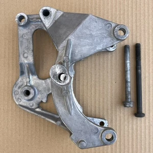 C4 Corvette OEM USED 1985-1987 A/C Air Compressor Mount Bracket #14084340 - Picture 1 of 7