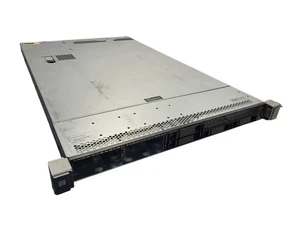 Dell PE R640 - 2x Xeon Silver 4110 64GB DDR4 PERC H730P Mini 2x495W READ $ - Picture 1 of 8