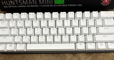 Razer Huntsman Mini Special Edition Gaming Keyboard - Image 1 of 4