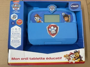 Tablet Interactiva para Niños Vtech PAW PATROL Mi Tableta de Aprendizaje Ordenador - Imagen 1 de 3