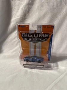 Ford GT B09 2015 DUB CITY BIGTIME MUSCLE '05 JADA Toys - Imagen 1 de 2