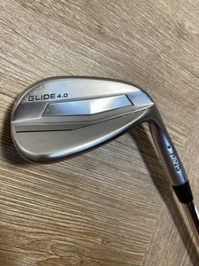 PING Glide 4.0 Wedge Black Dot Z-Z115 Steel 50 S-12 - Picture 1 of 9