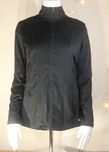 Giacca da palestra sportiva C9 by Champion Duo Dry Active nera taglia small - Foto 1 di 10