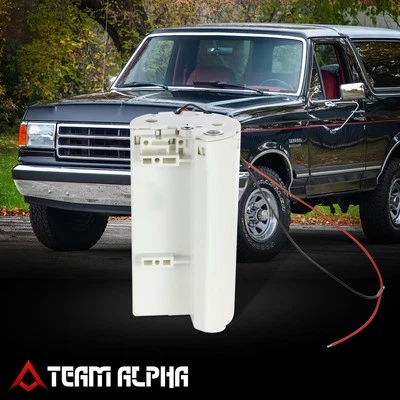 Fits 1990-1997 Ford F150/F250/F350/E150/E250/E350 Gas Fuel Pump Module Assembly - Imagem 1 de 4