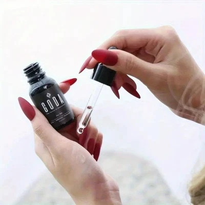 GODA Women's perfume, Jasmine and Rose, Pure, Non irritating – 15ml/0.50 fl oz - Изображение 1 из 4