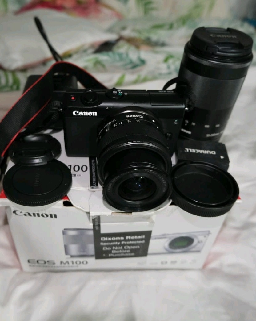 Canon Eos M100 Digital Cameras with Wi-Fi for Sale | Shop Canon Eos M100 Digital Cameras with Wi-Fi for Sale | Shop