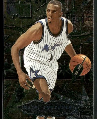 1996-97 Metal #239 Anfernee Hardaway - Image 1 of 2