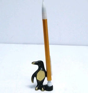 Walter BOSSE MCM portapenne PENGUINO Hagenauer metà secolo anni 50 Vienna Austria - Foto 1 di 8