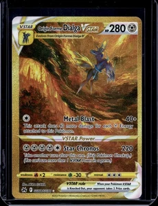 Pokemon Crown Zenith: Galarian Gallery Origin Forme Dialga VSTAR GG68/GG70 1 - Bild 1 von 2