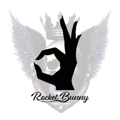 Rocket Bunny Premium Vinyl Decal | JDM | Import | Body Kits | Wide Body | Fender - Image 1 of 3