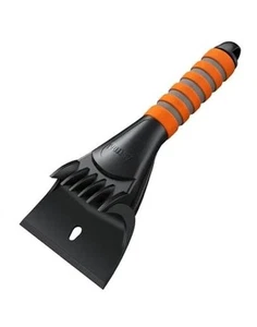 AstroAI Rascador de Hielo Cómodo Mango Acolchado 11.22" Parabrisas/Ventana NUEVO - Imagen 1 de 3