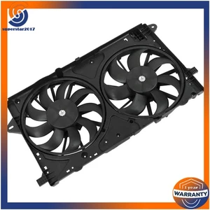 13269460 Radiator Cooling Fan 2014-2019 2020 For cadillac xts chevrolet impala - Picture 1 of 14