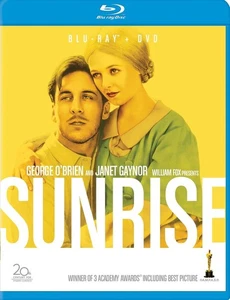 Sunrise (1927) (A Song of Two Humans) [Blu-ray + DVD] *Combine Shipping* (Each A - Imagen 1 de 1