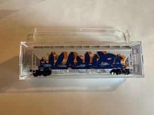 Micro-Trains Spur N Graffiti Collector Series Car #11 - Nace Zimkus #54 of 500 - Bild 1 von 9