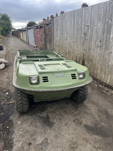 Argocat Argo 8x8 Amphibious Vehicle Fully Working Order - Picture 1 of 6