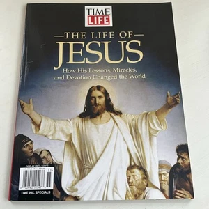 TIME LIFE The Life Of Jesus, His Lessons, Miracles & Devotion Changed The World - Picture 1 of 6