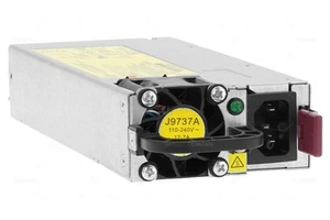 J9737A HP 1050W POWER SUPPLY FOR HPE ARUBA SWITCH - Photo 1/8