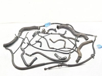 06-08 Yamaha YZF-R6S YZF R6 Refrigerante Radiador Piezas Manguera Tubo Kit Foto 1 de 4