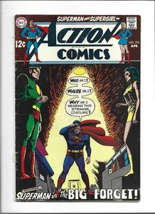 Action Comics #375 sehr guter Zustand 4.0 (c7) - Bild 1 von 2