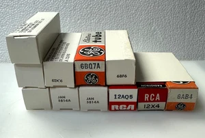 DRAKE 1-A TUBE KIT - Bild 1 von 1