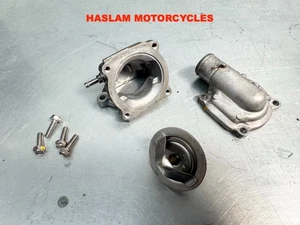 kawasaki zx14 zzr1400 thermostat 490540004 2016 to 2021 genuine - Picture 1 of 2
