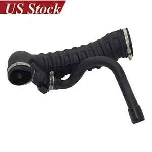 Air Cleaner Intake Boot Hose For Mini Cooper S R55 R56 R57 1.6L 07-10 With Clamp - Picture 1 of 6