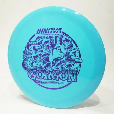 Innova Star Gorgon Disc Golf Distance Driver - Image 1 of 4