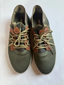 OluKai Mio Li Lightweight Athletic Sneakers Mens Casual Comfort Size 12 EUC - Picture 1 of 5