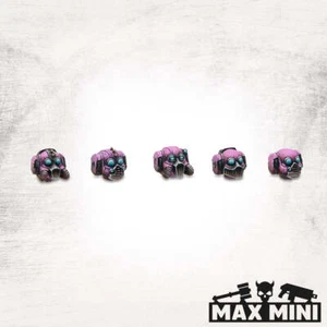 Max Mini BNIB Sonic Helmets (10) - Picture 1 of 1