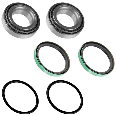 2 Front Wheel Strut Hub Bearing Seal For Polaris Big Boss 250 6X6 1991 1992 1993 - Image 1 of 4