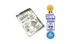 LOT of 5 HGST 500GB SATA 2.5" 5400RPM Drive for Laptops, PS3,4 XBOX S One - Picture 1 of 2