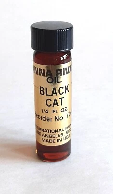 Aceite de unción espiritual ANNA RIVA 21 variaciones/poder, suerte, protección, amor Foto 1 de 4