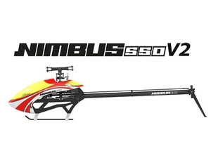 XLPower - Nimbus 550 V2 Kit für Standard TS Servos - Bild 1 von 6