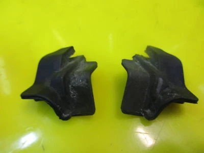 SKIDOO SKI DOO 09 MXZ 600 800R REV XP TUNNEL/COOLER FLOORBOARD CHASSIS SEALS - Image 1 of 4