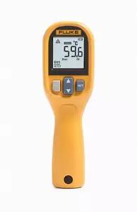 Termómetro infrarrojo FLUKE 59 MAX+ rango de temperatura -30°C a 500°C (-22°F a 932°F) - Imagen 1 de 7