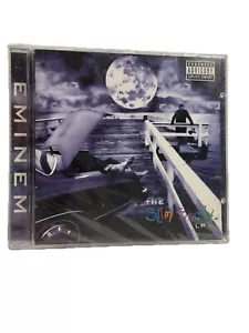 Eminem Slim Shady LP VERY RARE VTG 1999 USA SEALED CD Collectable * - Picture 1 of 2