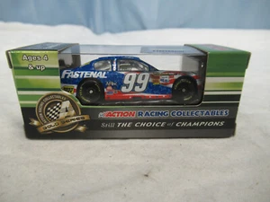 2012 Carl Edwards #99 Fastenal NASCAR Unites 1:64 Scale 886154031240 (JJ) - Picture 1 of 5