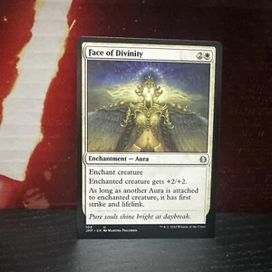 Magic the Gathering - Jumpstart 2020 - Face of Divinity 103/78 Uncommon - Bild 1 von 1